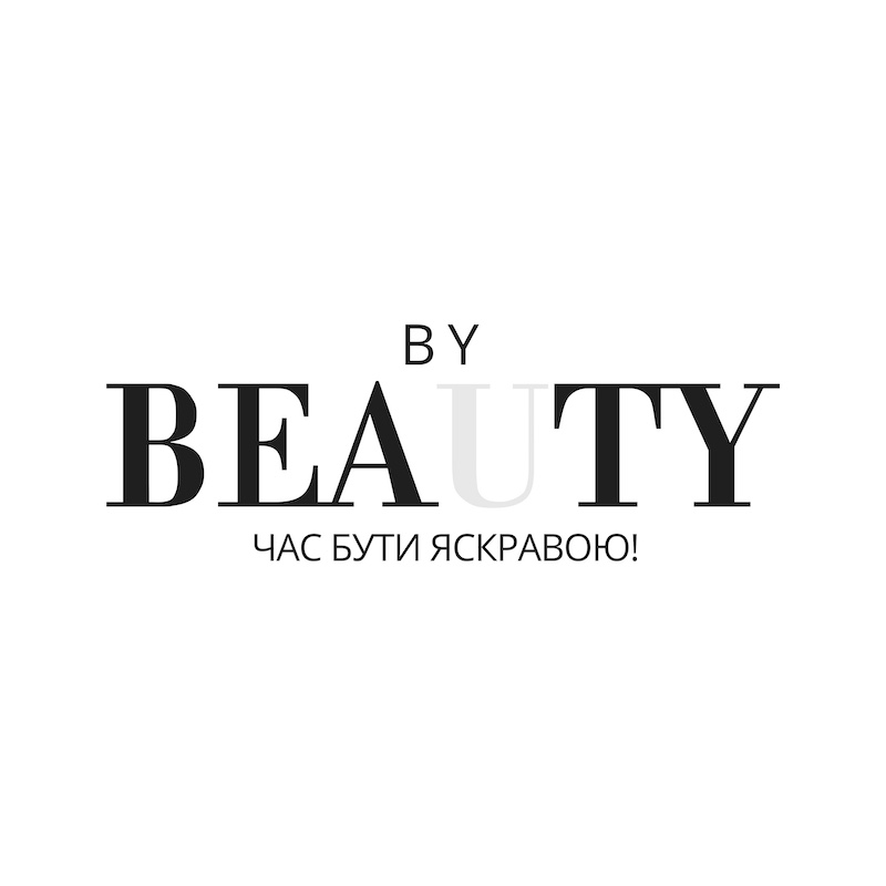 Зображення марки «час бути яскравою · by beauty»