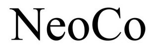 Зображення марки «со · co · neo · neoco»
