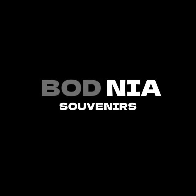 Зображення марки «nia · bod · bodnia souvenirs»