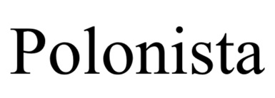 Зображення марки «polonista»