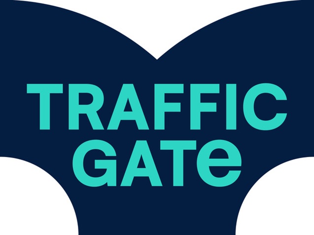 Зображення марки «traffic gate»