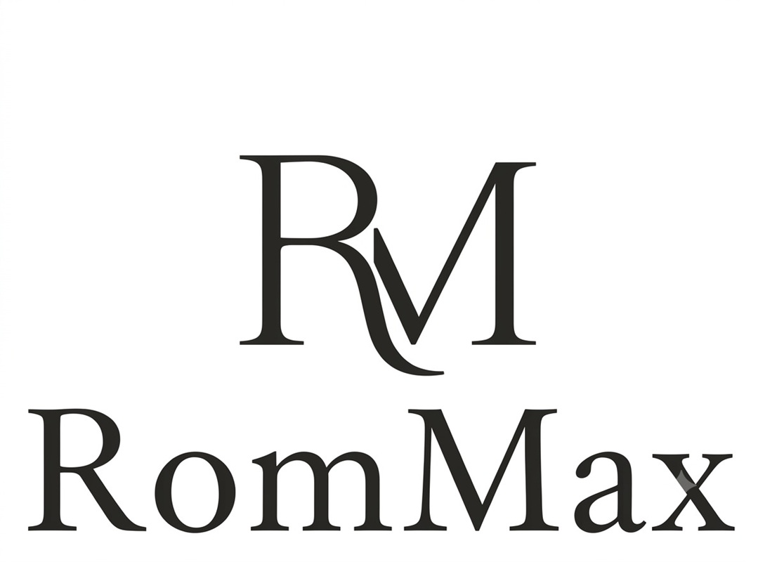 Зображення марки «max · rom · rommax · rm»