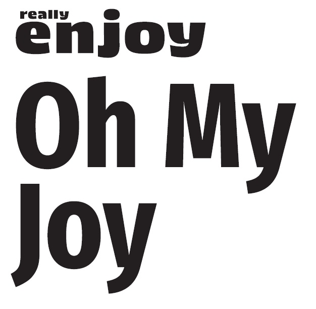 Зображення марки «really enjoy oh my joy»