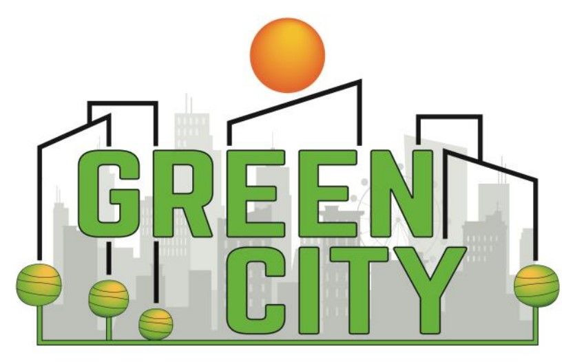 Зображення марки «green city»