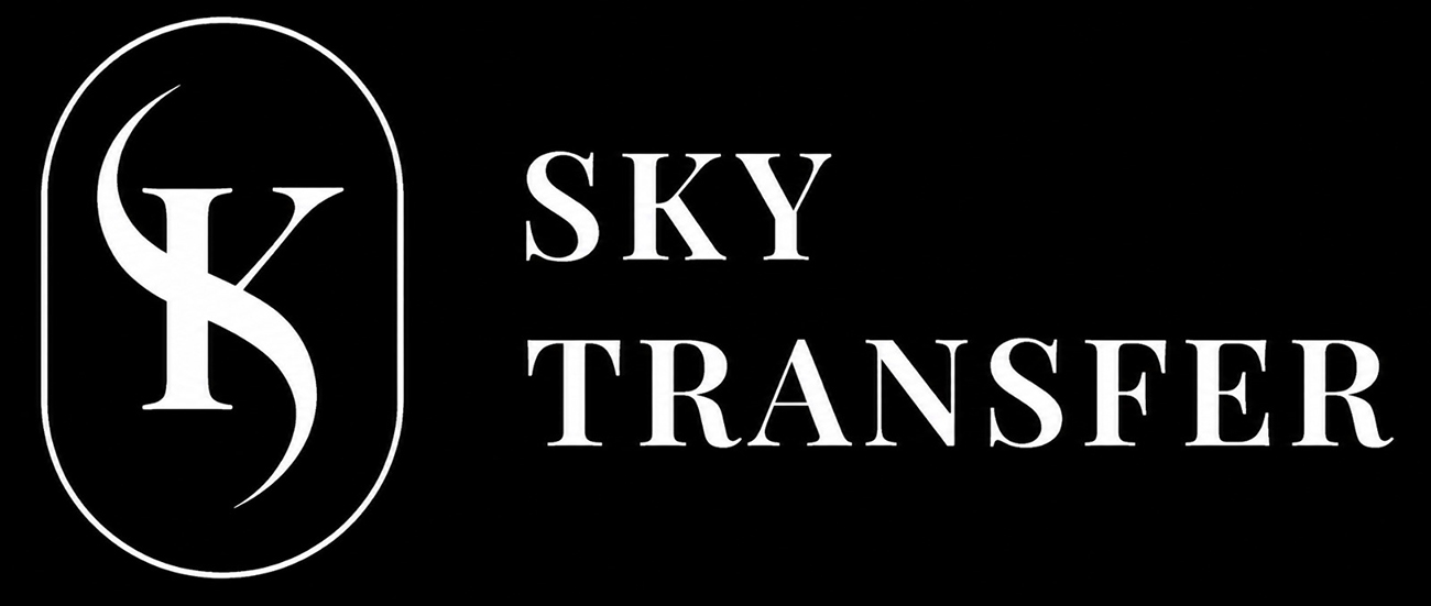 Зображення марки «sky transfer · sk»