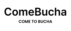 ТМ comebucha come to bucha bucha come come bucha