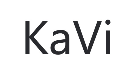 Зображення марки «ка · ka vi»