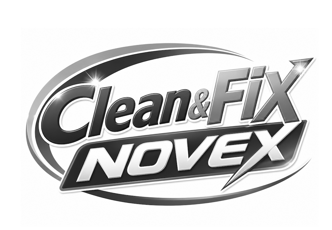 Зображення марки «clean & fix novex»