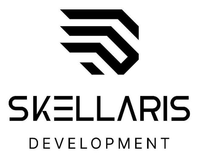 Зображення марки «se · es · skellaris development»