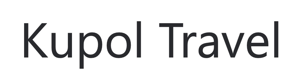 Зображення марки «kupol travel»