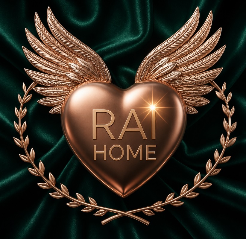 Зображення марки «номе · rai home»