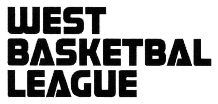 Зображення марки «west basketbal league»