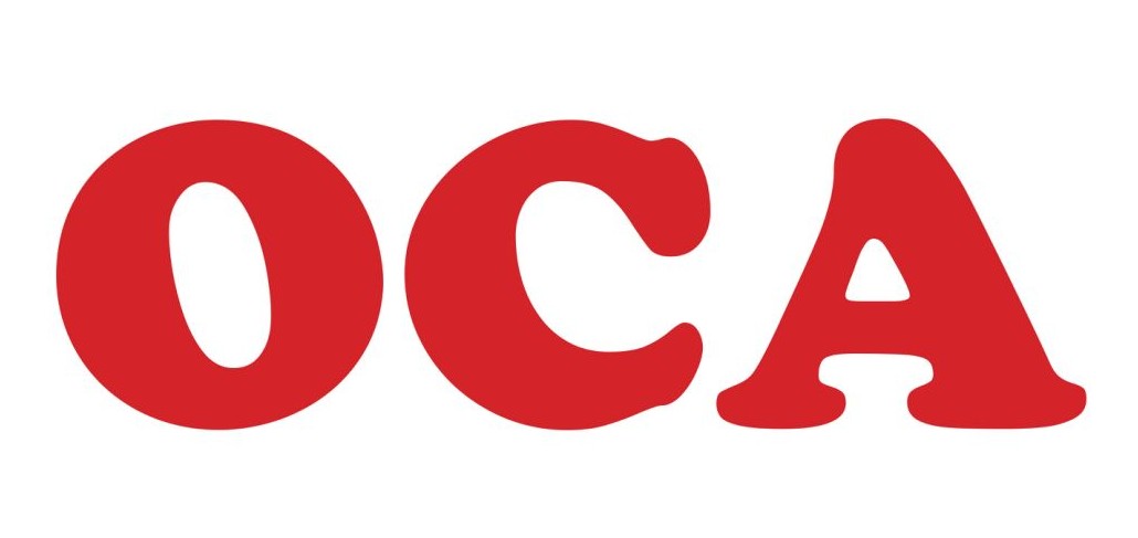 Зображення марки «oca · оса»