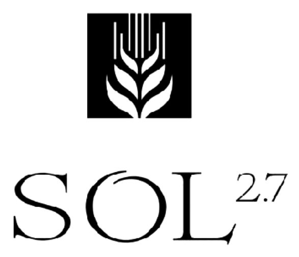 Зображення марки «27 · sol 2.7»