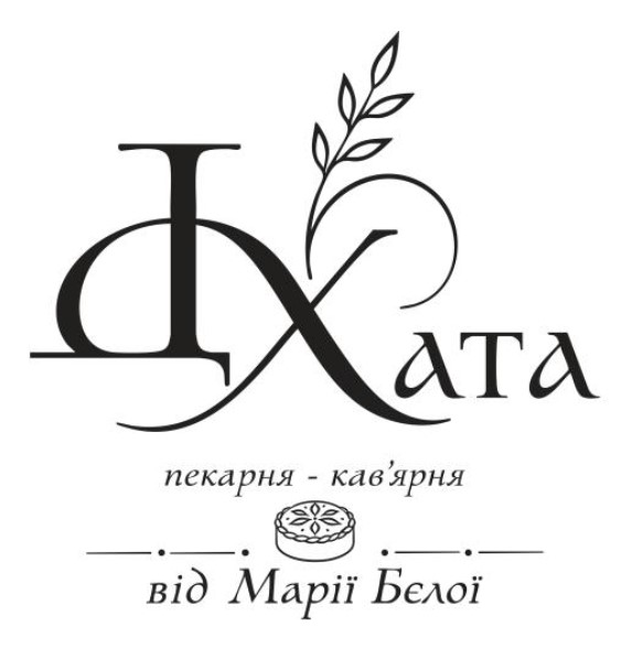 Зображення марки «д хата · дхата пекарня-кав'ярня від марії бєлої»