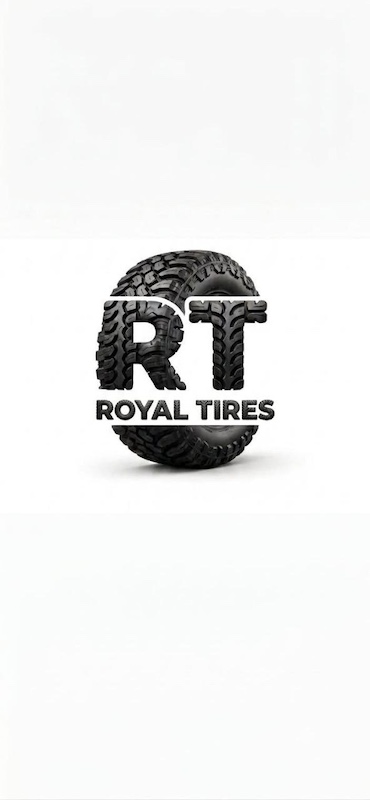 Зображення марки «royal tires · rt»