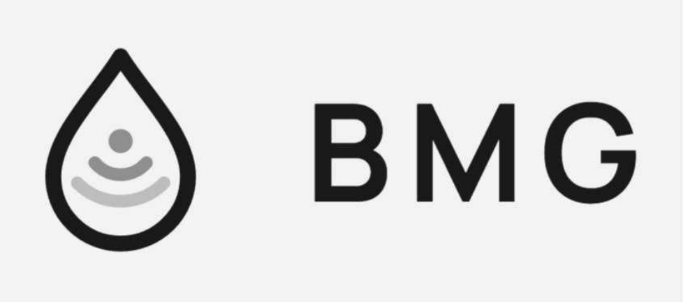 Зображення марки «bmg»