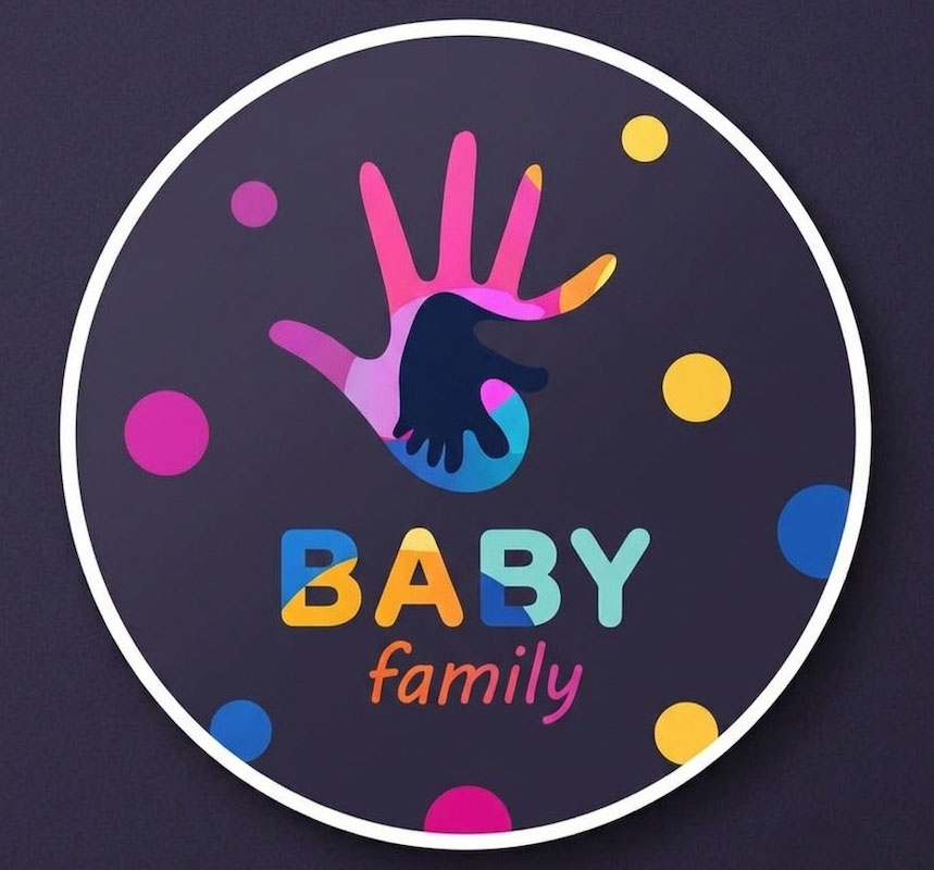 Зображення марки «baby family»