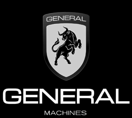 Зображення марки «general machines»