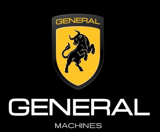 Зображення марки «general machines»
