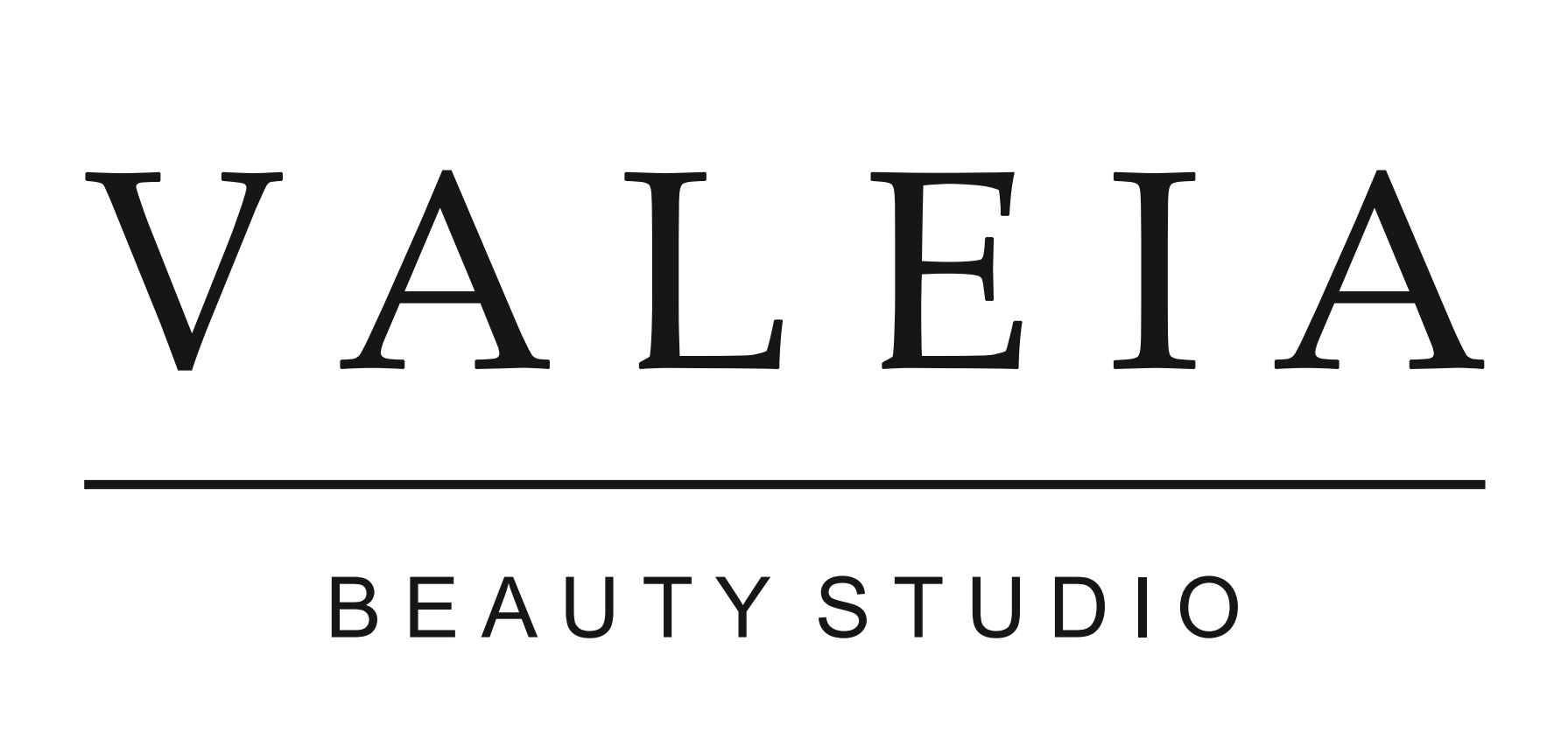 Зображення марки «beauty studio · valeia»