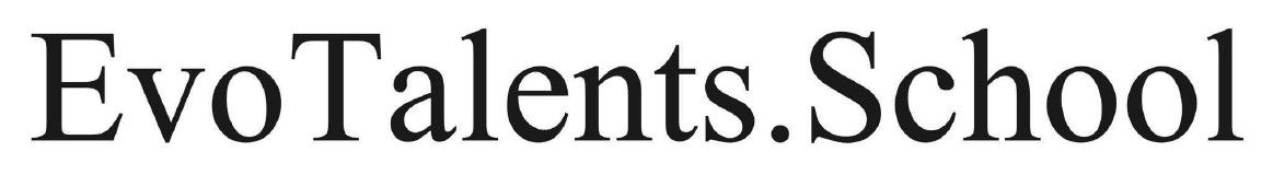 Зображення марки «evo talents.school»