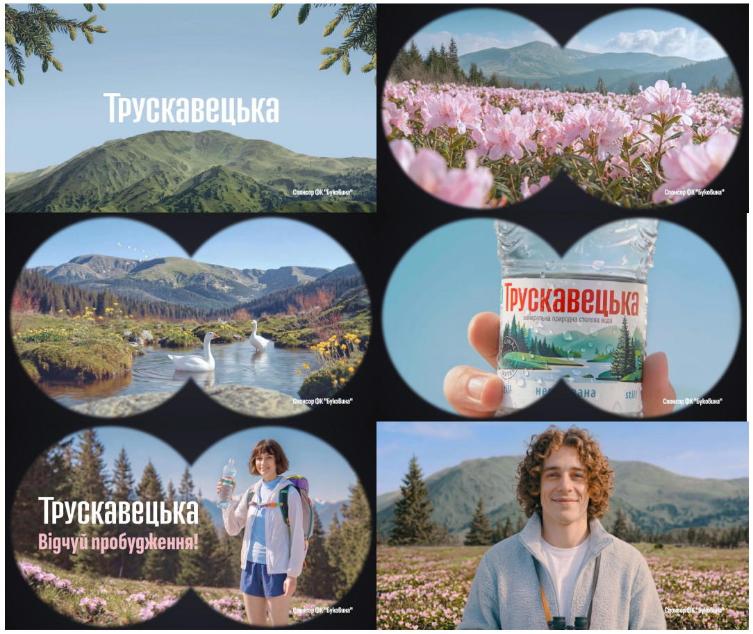 ТМ вода столова природна мінеральна мінеральна природна столова вода буковина фк спонсор спонсор фк "буковина" still негазована ! пробудження відчуй трускавець трускавець відчуй пробудження!