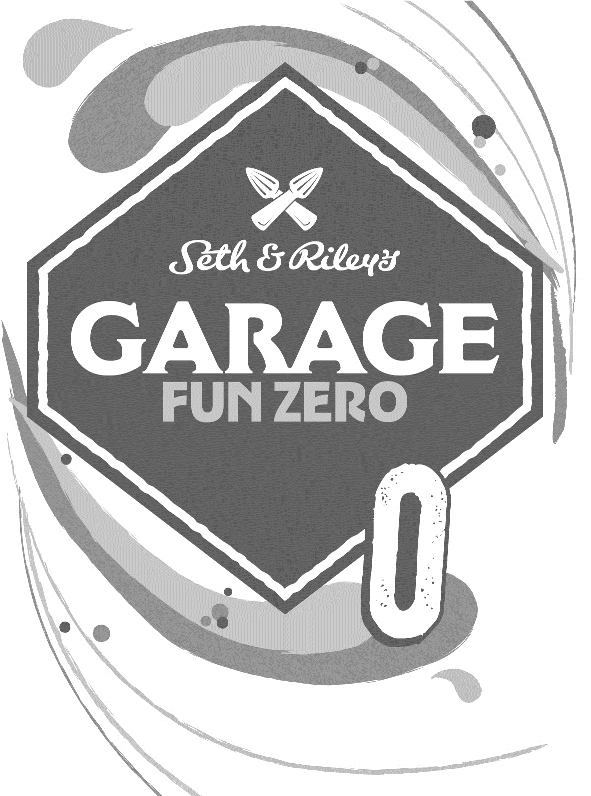 Торговельна марка «0 zero fun fun zero garage garage fun zero rileys riley's & seth seth & riley's», заявка №m202615783