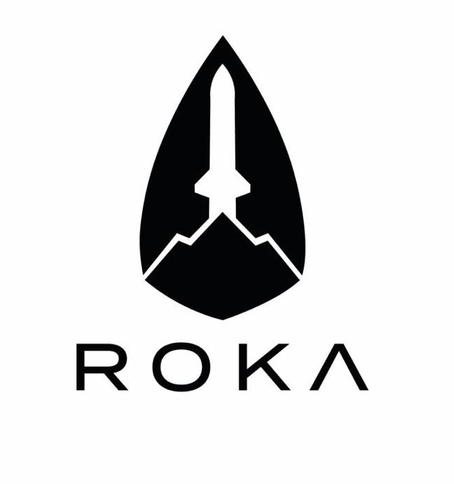 Зображення марки «rokл · roka»