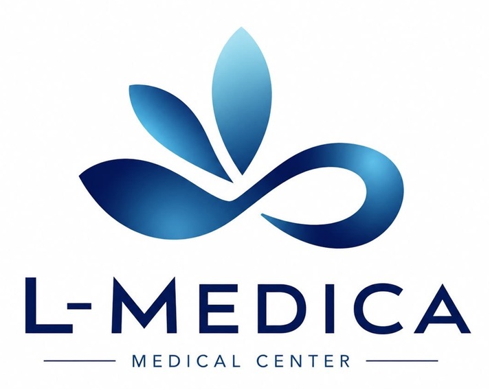 Зображення марки «medical center · l medica»