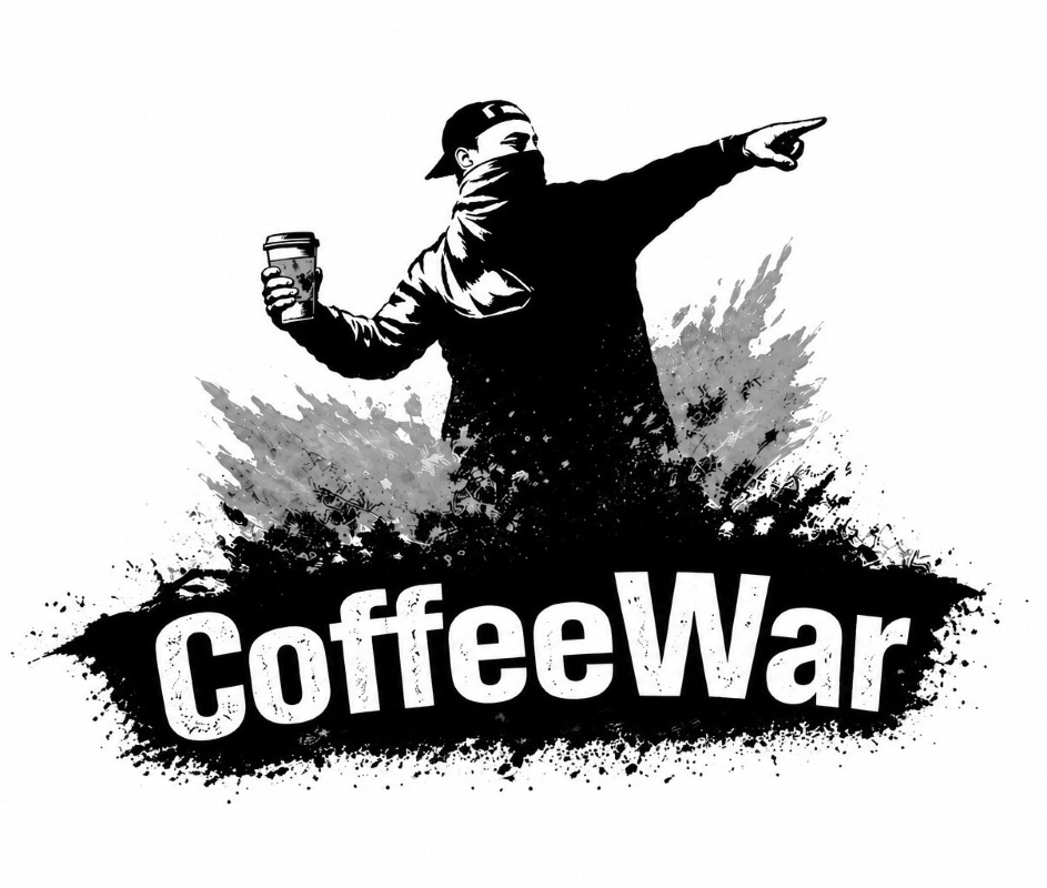 Зображення марки «coffee war»