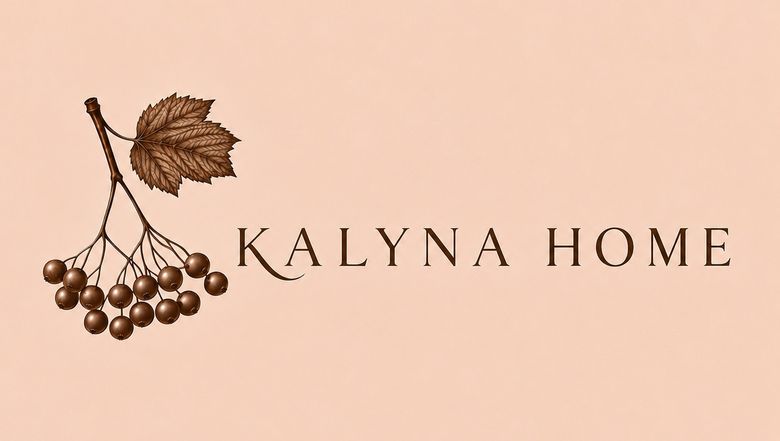 Зображення марки «номе · kalyna home»