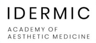Зображення марки «academy of aesthetic medicine · idermic»