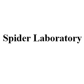 Зображення марки «spider laboratory»