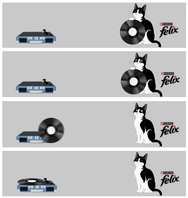 Зображення марки «purina felix»