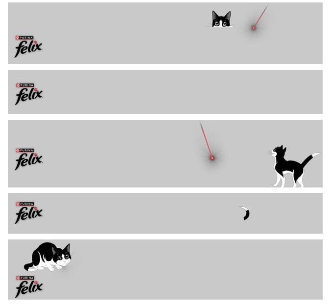 Зображення марки «purina felix»