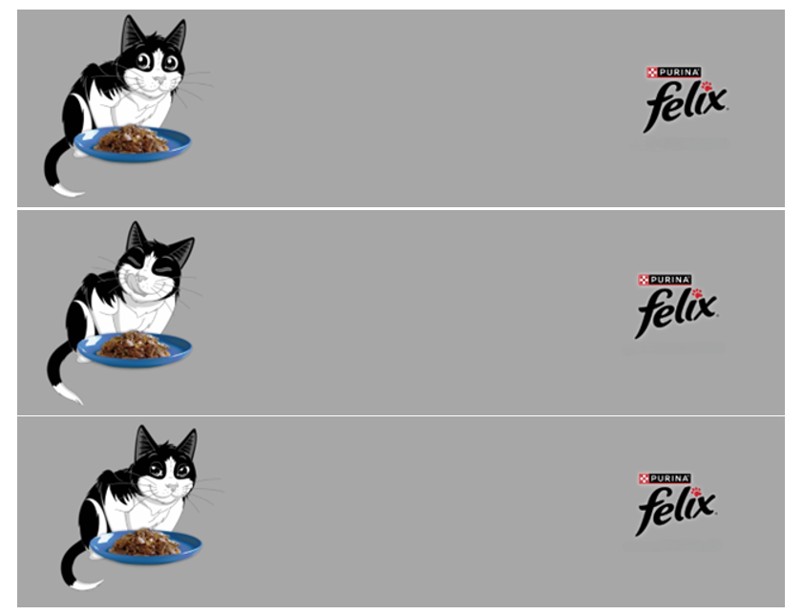 Зображення марки «purina felix»