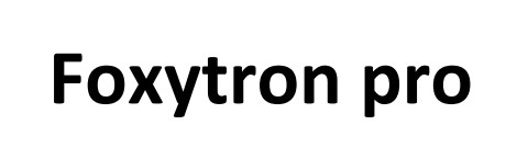 Зображення марки «foxytron pro»