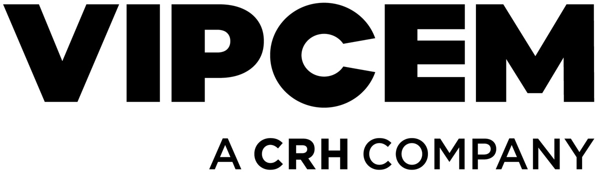 Зображення марки «a crh company · vipcem»