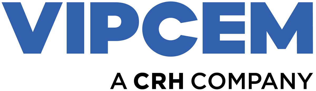 Зображення марки «a crh company · vipcem»