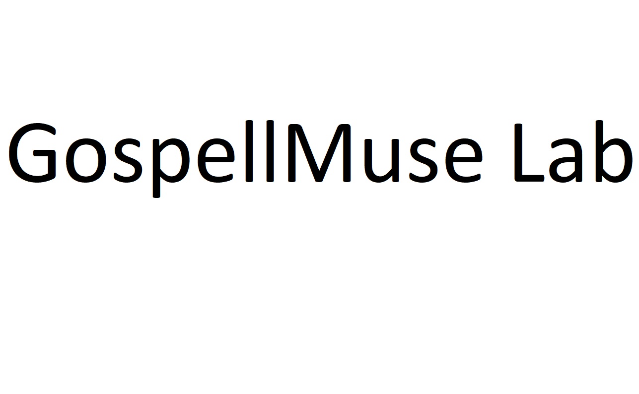 Зображення марки «gospellmuse lab»