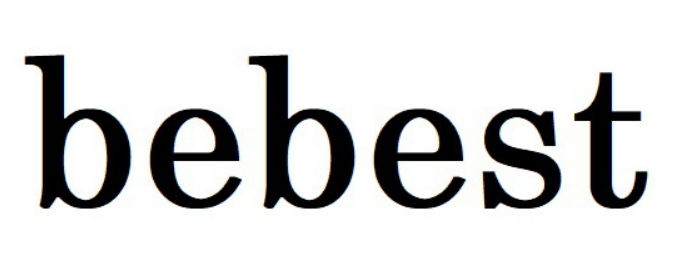 Зображення марки «bebest»