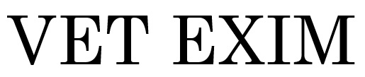 Зображення марки «ехім · vet exim»