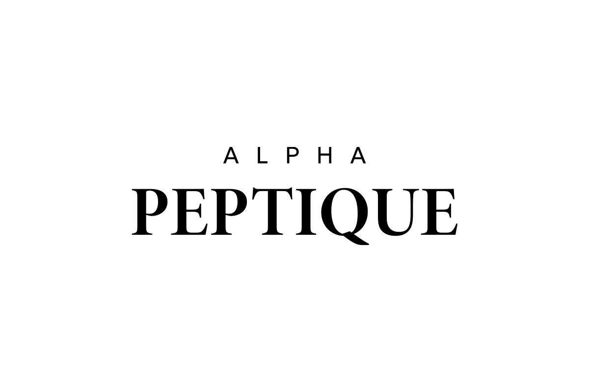 Зображення марки «alpha peptique»
