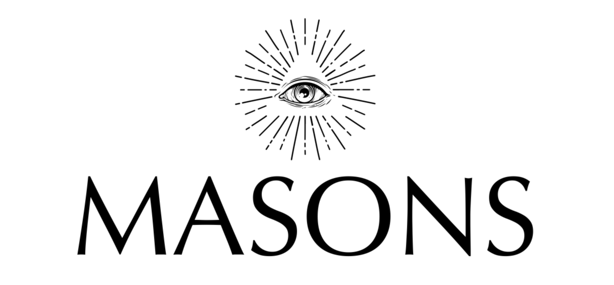 Зображення марки «masons»