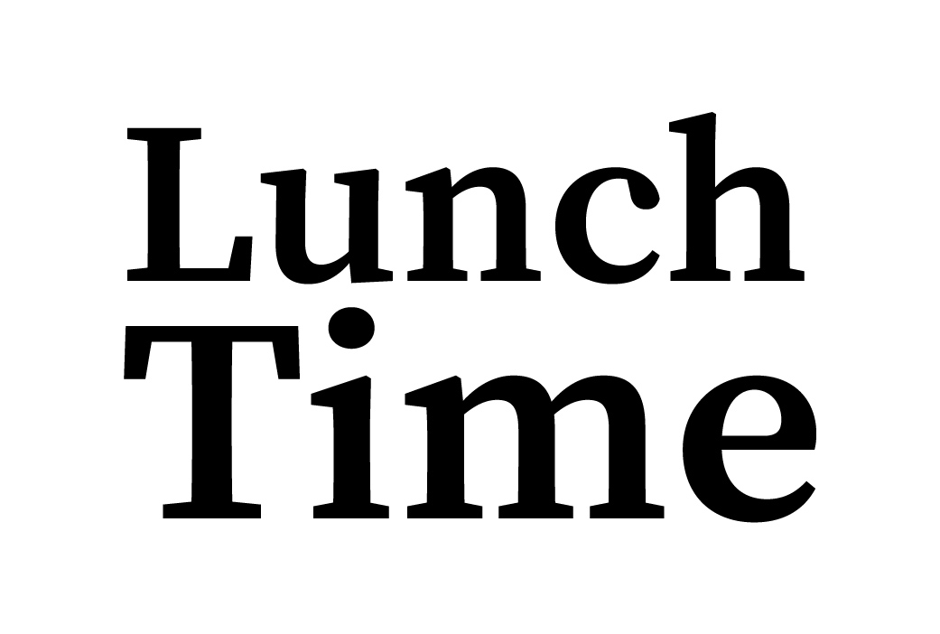 Зображення марки «lunch time»
