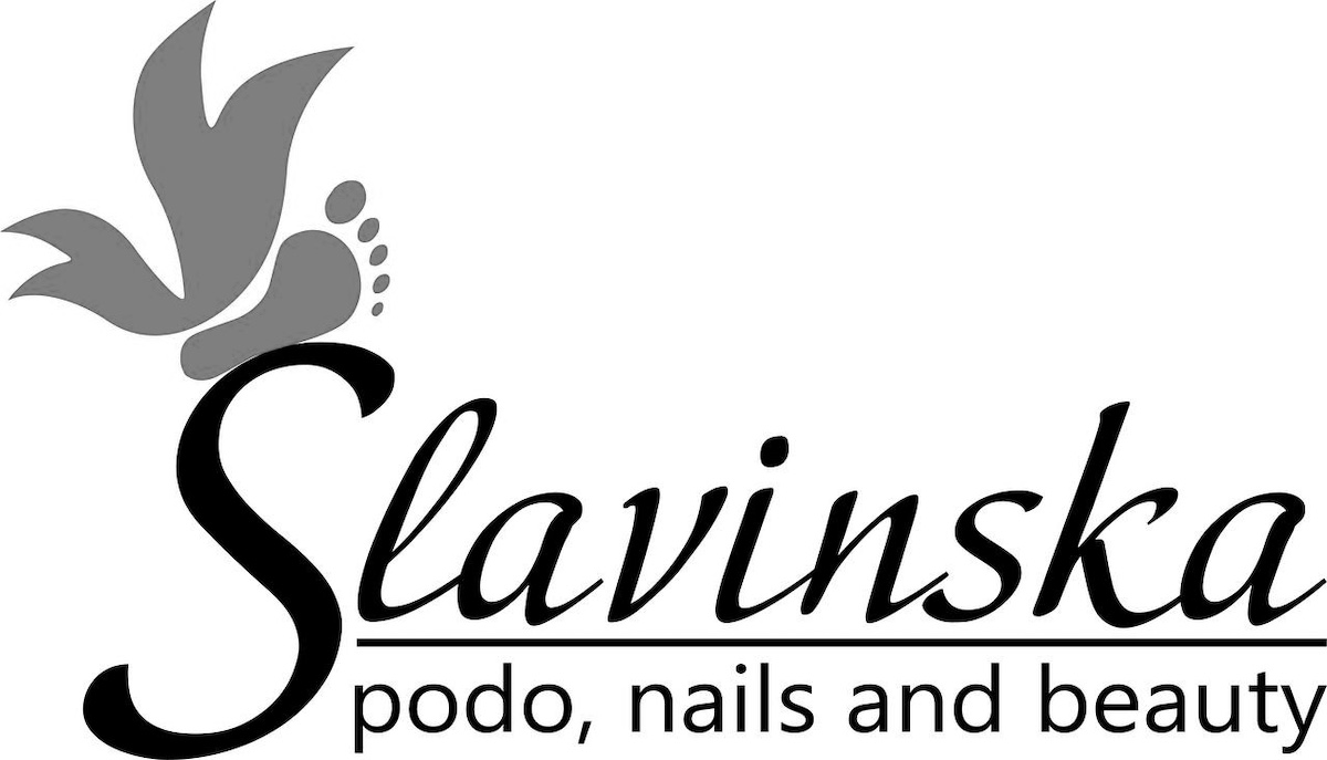 Зображення марки «podo, nails and beauty · slavinska»