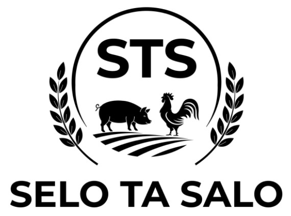 Зображення марки «та · selo ta salo · sts»
