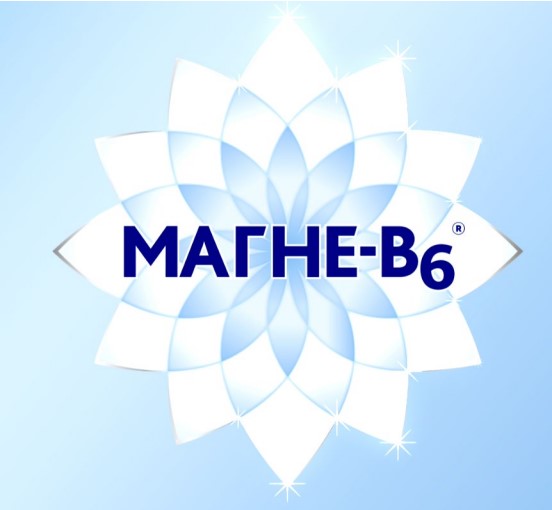 Зображення марки «b6 · магне в6»