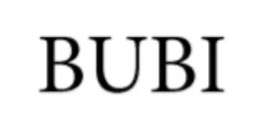 Зображення марки «bubi»